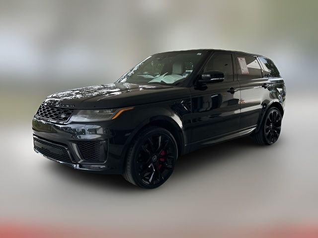 2019 Land Rover Range Rover Sport HSE