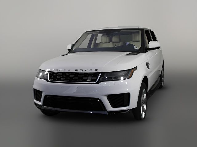 2019 Land Rover Range Rover Sport HSE