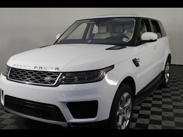 2019 Land Rover Range Rover Sport HSE