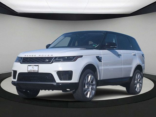 2019 Land Rover Range Rover Sport HSE