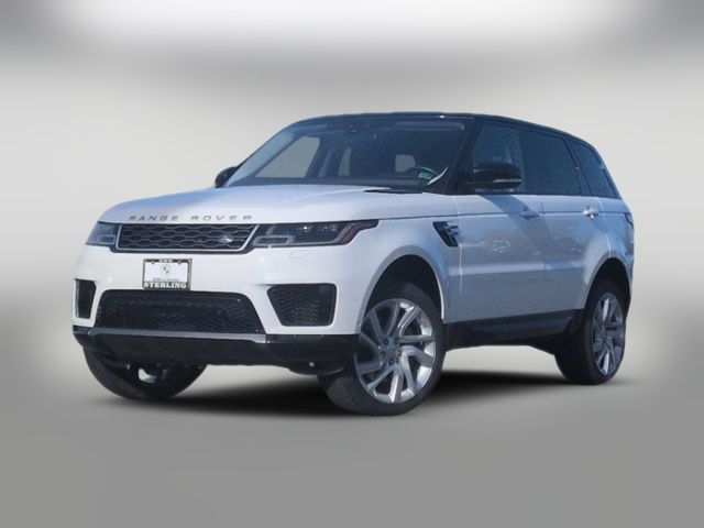 2019 Land Rover Range Rover Sport HSE