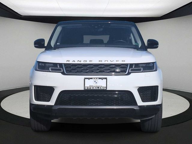 2019 Land Rover Range Rover Sport HSE