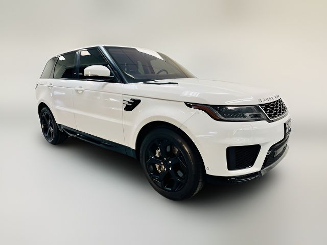 2019 Land Rover Range Rover Sport HSE