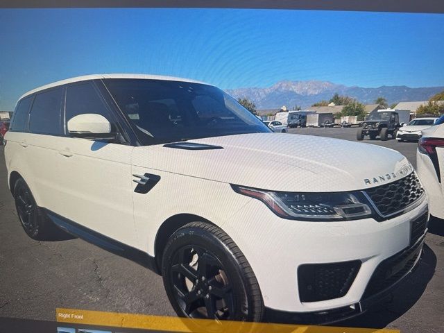 2019 Land Rover Range Rover Sport HSE