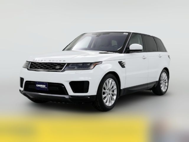 2019 Land Rover Range Rover Sport HSE