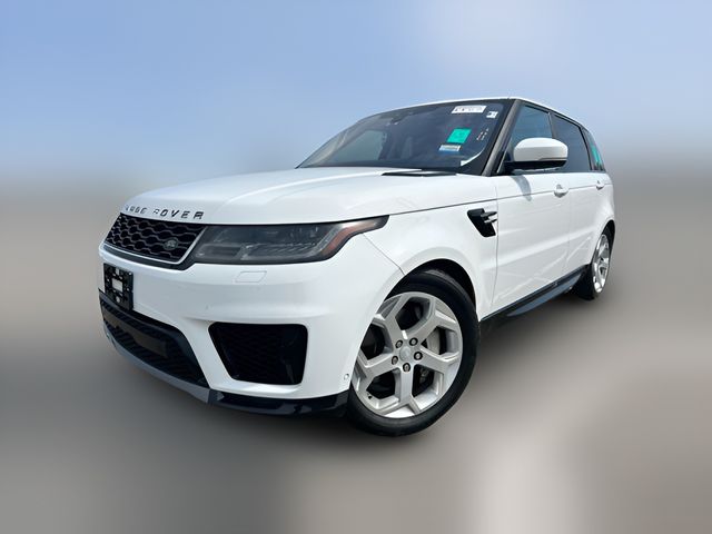 2019 Land Rover Range Rover Sport HSE