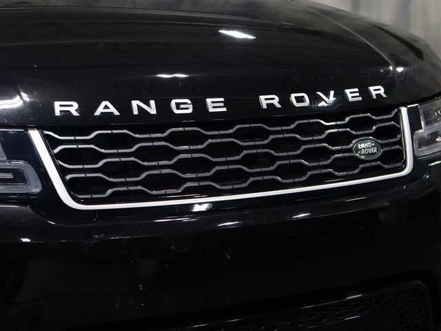 2019 Land Rover Range Rover Sport HSE