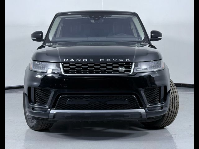 2019 Land Rover Range Rover Sport HSE