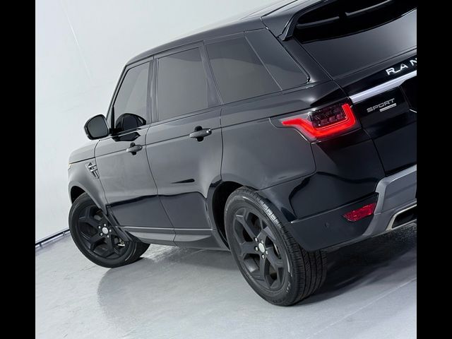 2019 Land Rover Range Rover Sport HSE