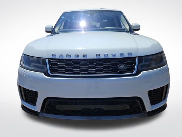 2019 Land Rover Range Rover Sport HSE