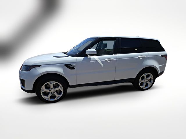 2019 Land Rover Range Rover Sport HSE