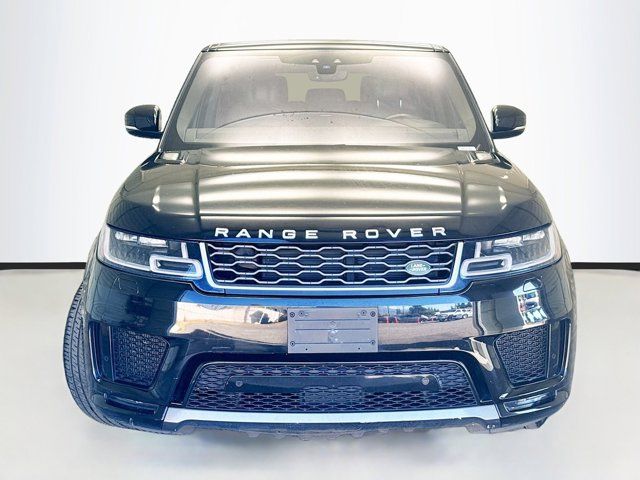 2019 Land Rover Range Rover Sport HSE