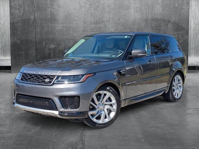 2019 Land Rover Range Rover Sport HSE