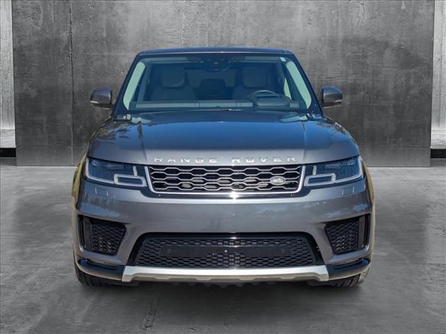 2019 Land Rover Range Rover Sport HSE