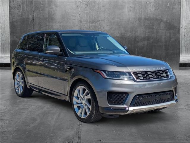 2019 Land Rover Range Rover Sport HSE