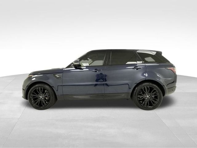 2019 Land Rover Range Rover Sport HSE