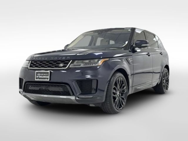 2019 Land Rover Range Rover Sport HSE