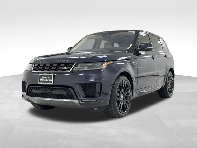 2019 Land Rover Range Rover Sport HSE