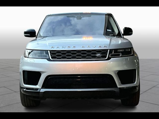 2019 Land Rover Range Rover Sport HSE