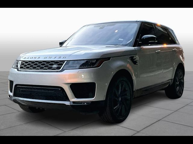 2019 Land Rover Range Rover Sport HSE