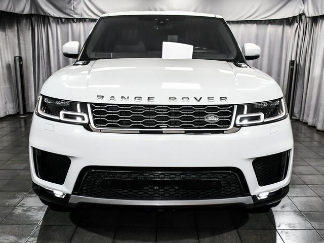 2019 Land Rover Range Rover Sport HSE