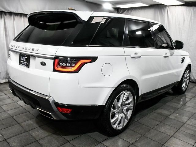 2019 Land Rover Range Rover Sport HSE