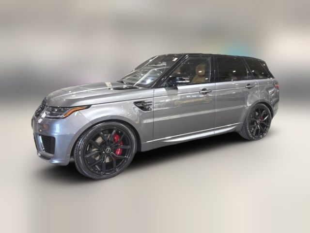 2019 Land Rover Range Rover Sport HSE Dynamic