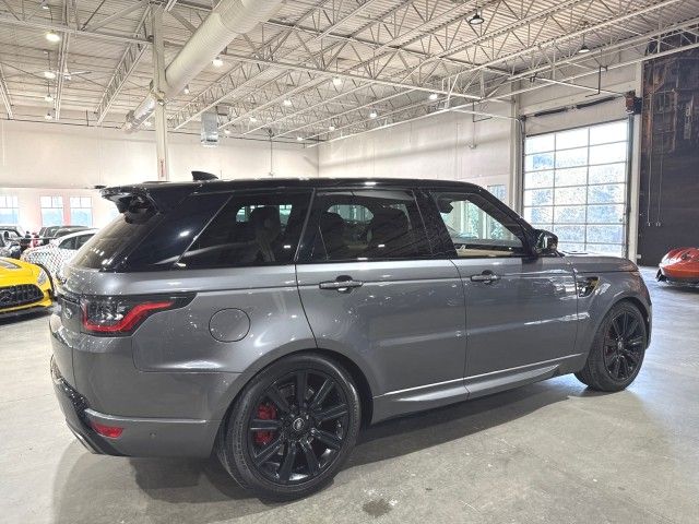 2019 Land Rover Range Rover Sport HSE Dynamic