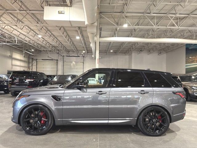 2019 Land Rover Range Rover Sport HSE Dynamic