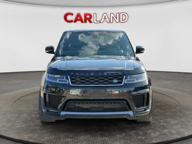 2019 Land Rover Range Rover Sport HSE