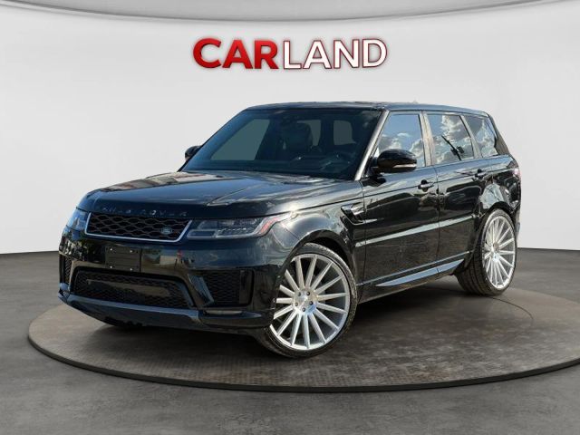 2019 Land Rover Range Rover Sport HSE