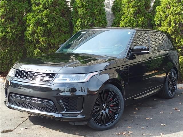 2019 Land Rover Range Rover Sport HSE Dynamic