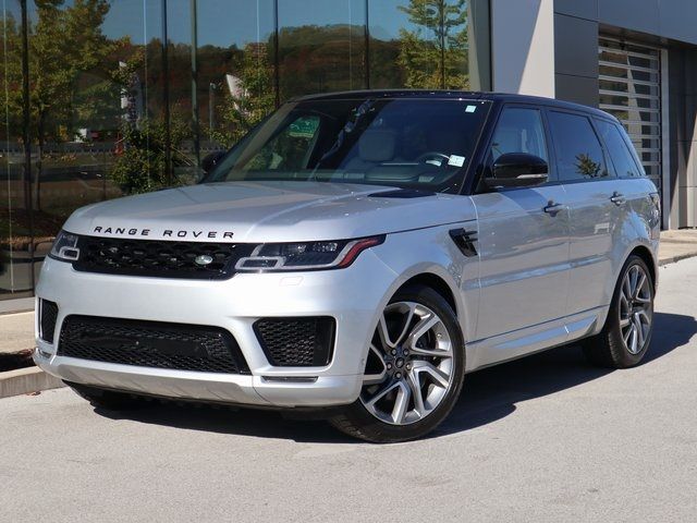 2019 Land Rover Range Rover Sport HSE Dynamic