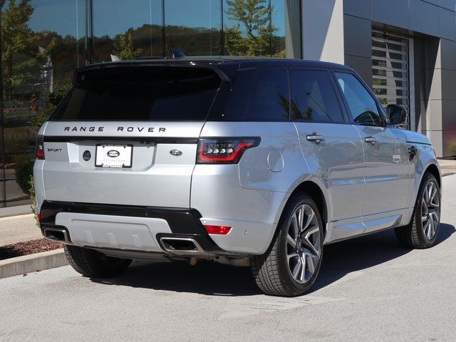 2019 Land Rover Range Rover Sport HSE Dynamic