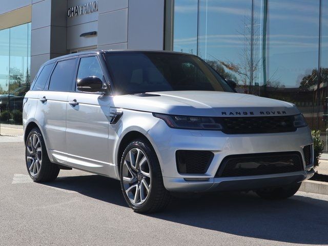 2019 Land Rover Range Rover Sport HSE Dynamic