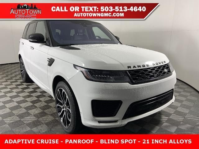 2019 Land Rover Range Rover Sport HSE Dynamic