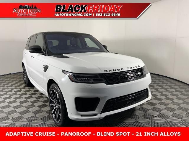 2019 Land Rover Range Rover Sport HSE Dynamic