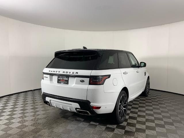 2019 Land Rover Range Rover Sport HSE Dynamic