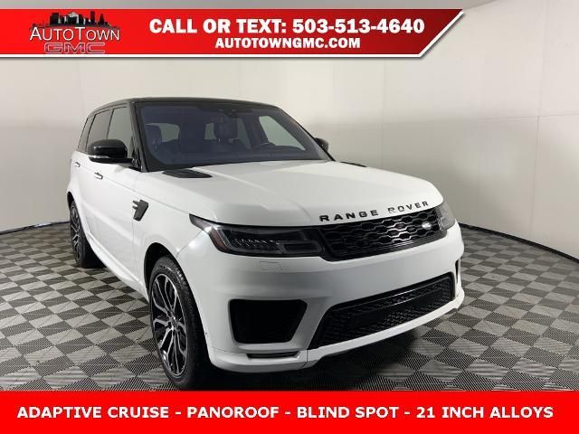 2019 Land Rover Range Rover Sport HSE Dynamic