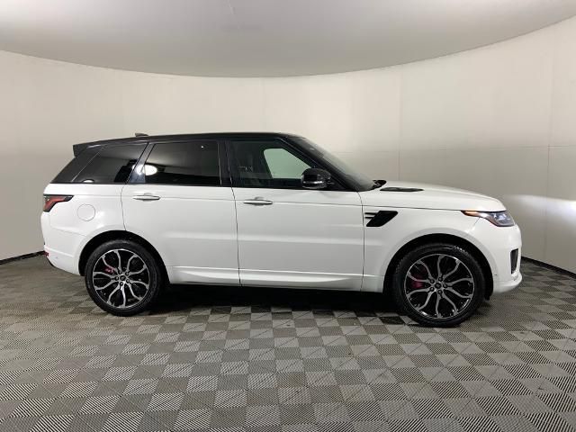 2019 Land Rover Range Rover Sport HSE Dynamic