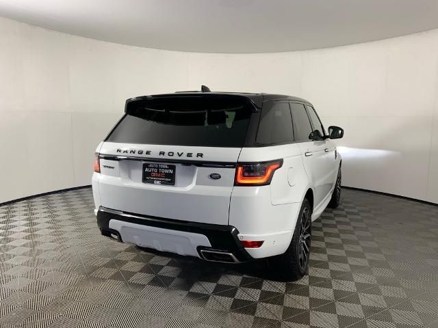 2019 Land Rover Range Rover Sport HSE Dynamic