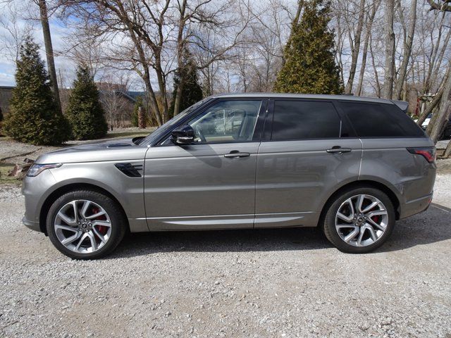 2019 Land Rover Range Rover Sport HSE Dynamic