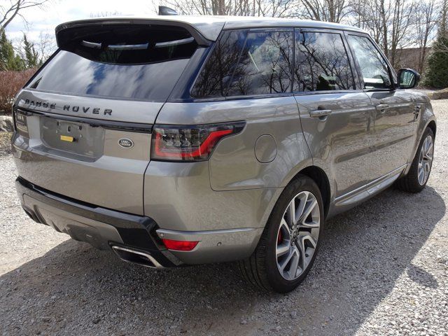 2019 Land Rover Range Rover Sport HSE Dynamic