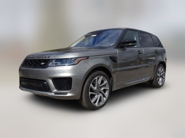 2019 Land Rover Range Rover Sport HSE Dynamic