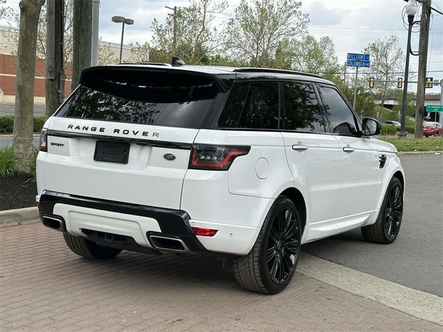 2019 Land Rover Range Rover Sport HSE Dynamic