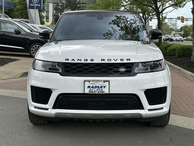 2019 Land Rover Range Rover Sport HSE Dynamic