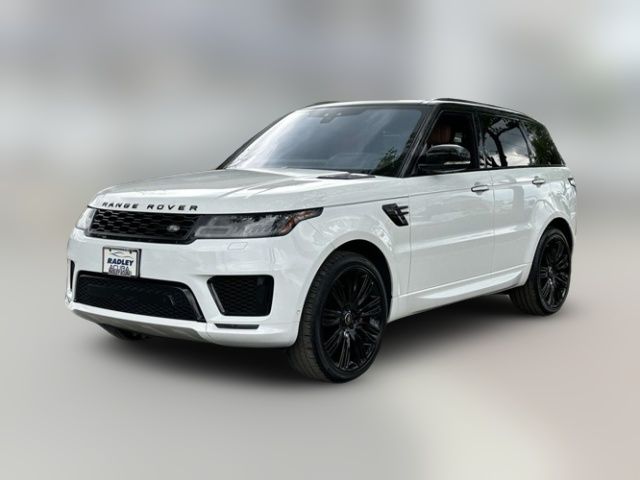 2019 Land Rover Range Rover Sport HSE Dynamic