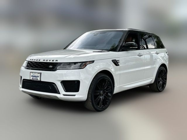2019 Land Rover Range Rover Sport HSE Dynamic