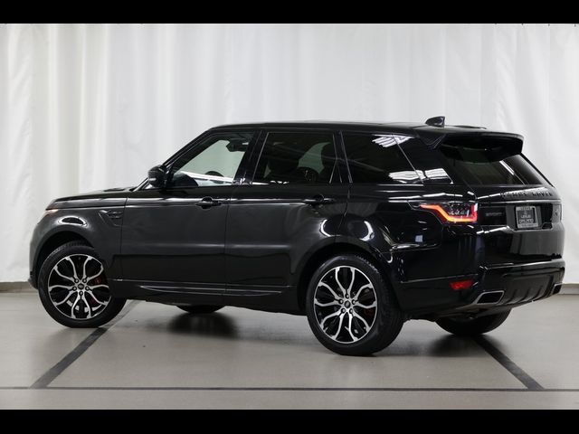 2019 Land Rover Range Rover Sport HSE Dynamic