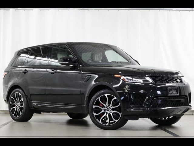 2019 Land Rover Range Rover Sport HSE Dynamic